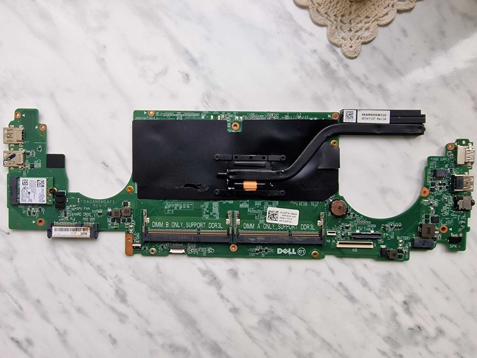 Ноутбуки Dell E6320 E6440 Inspiron 15 7548 IntelCore i5 Samsung 530U3C