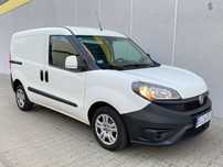 Fiat Doblo Cargo SX L1H1 1.6multiJet 105KM  1-rej.2021r, 3-osobowe, Polski Salon ,Faktura VAT23% 31,9tyś.zł netto