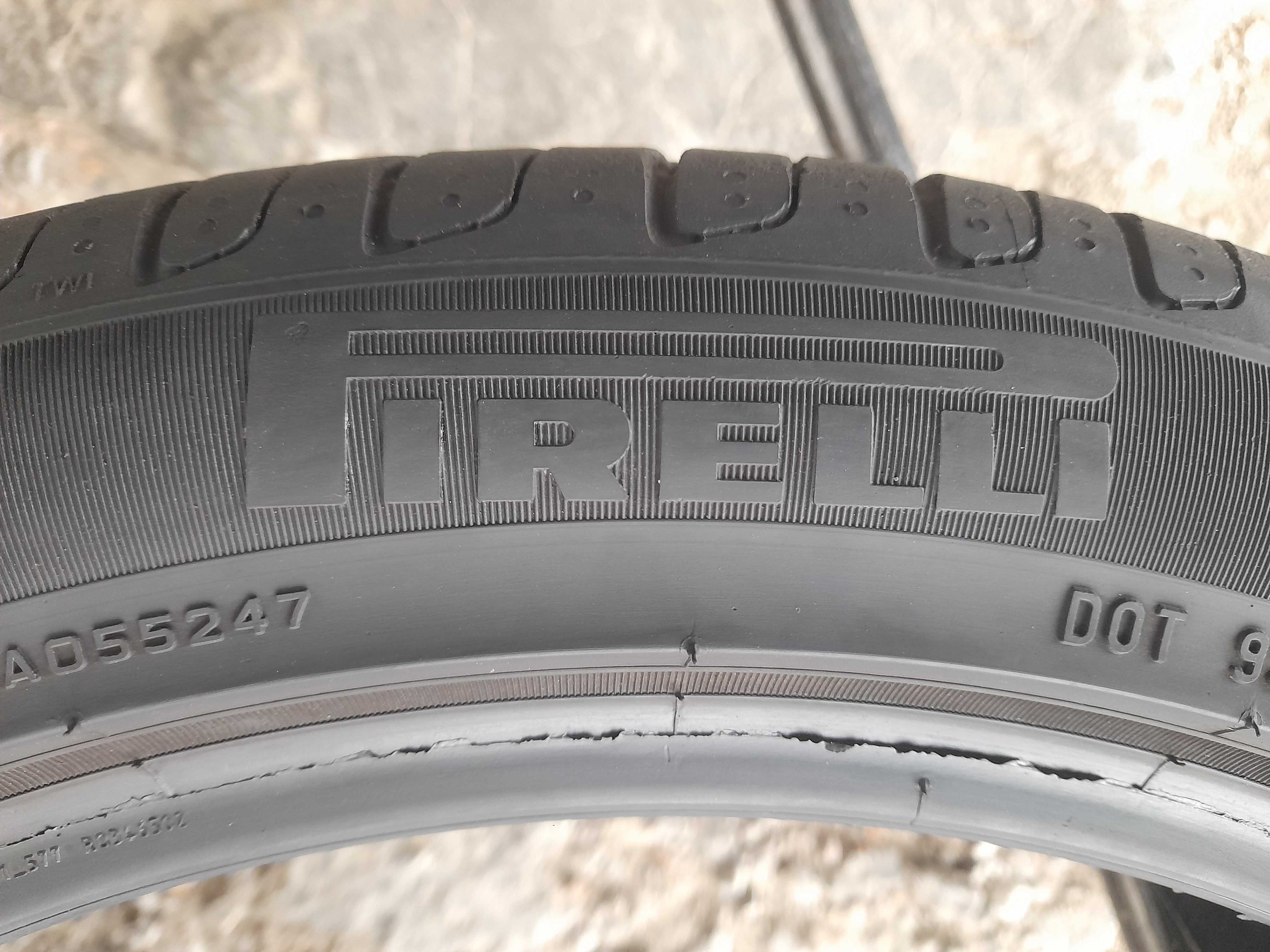 Літні шини 225/45 R18  Pirelli Cinturato P7 2021 рік антипрокол