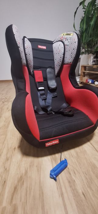 Fotelik samochodowy dla dzieci do 18 kg – bezpieczny, wygodny, zadbany