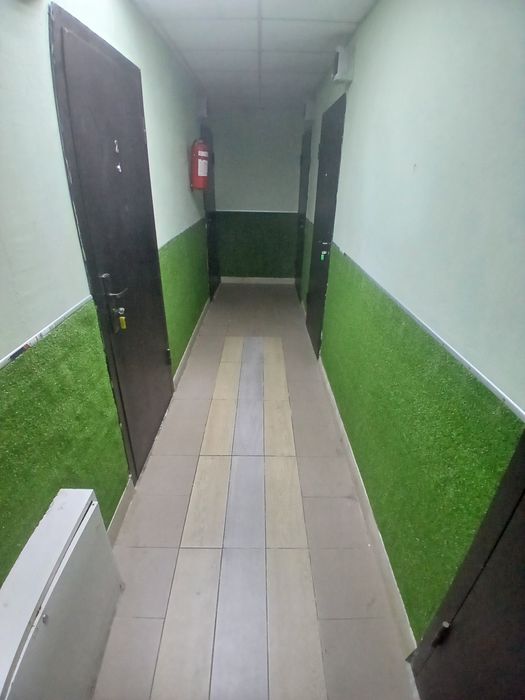 Здам приміщення з кімнатами в центрі Бучі