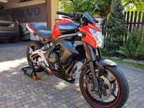 Kawasaki ER Kawasaki ER 6n - Na A2