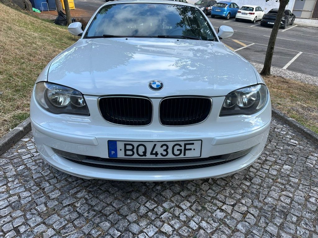 BMW serie 1 116D 115cv 5P