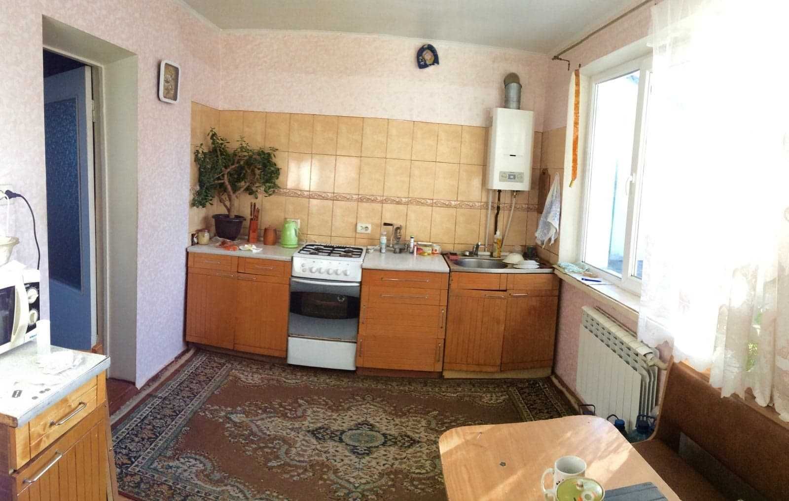 ДОМ ПГТ. Каменное (20 мин.от Запорожья) СОБСТВЕННИК.