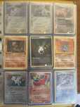 Binder pokémon - cartas
