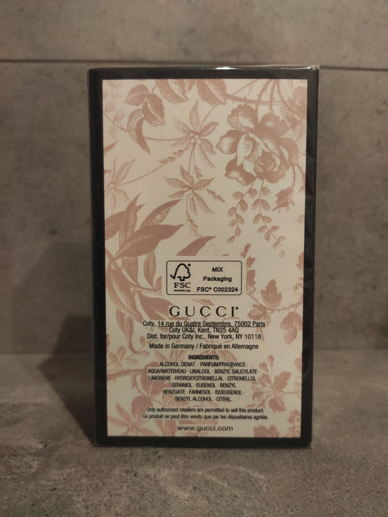 Gucci woda toaletowa EDT Bloom 100ml