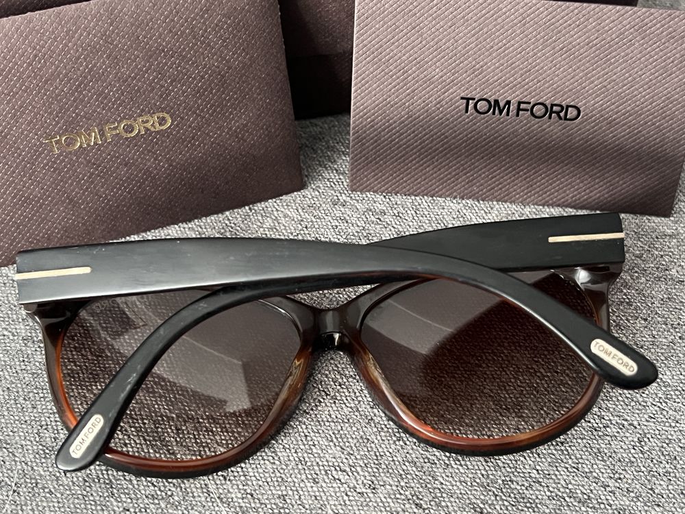 Okulary przeciwsłoneczne TOM FORD