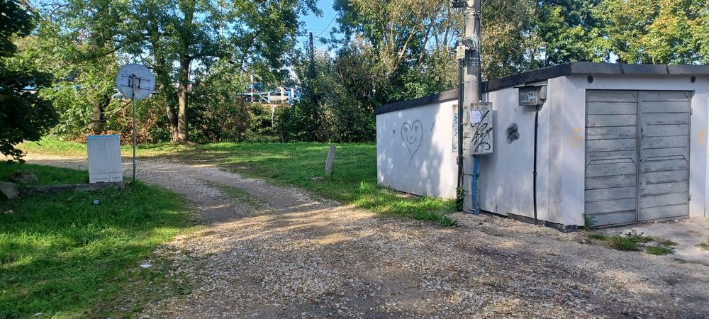 Garaż do wynajęcia  Tychy ul. Dworcowa