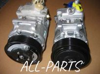 Компресор кондиціонера Mercedes w211 w212 w221 w205 w639 Sprinter w164