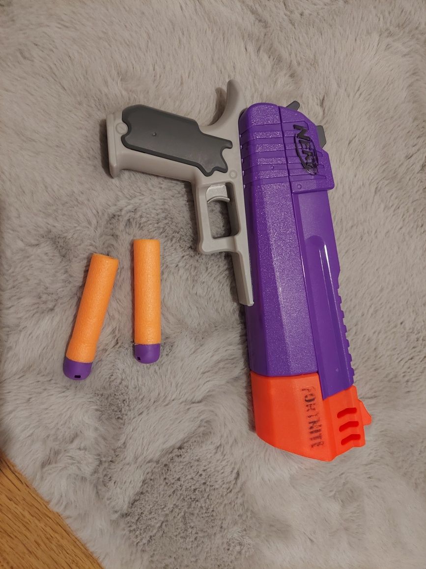 Nerf fortnite desert eagle 2 strzałki