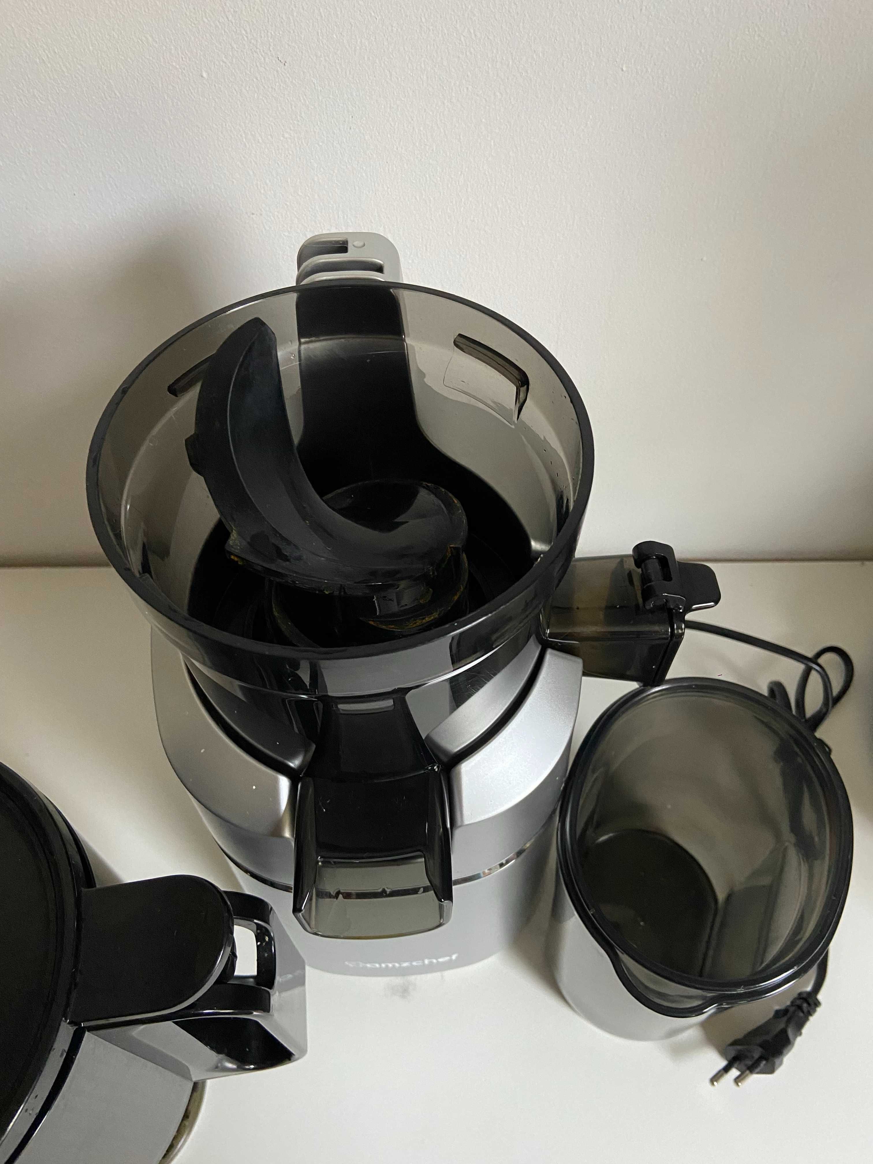 Automatyczna sokowirówka AMZCHE 1,8 L, 250 W