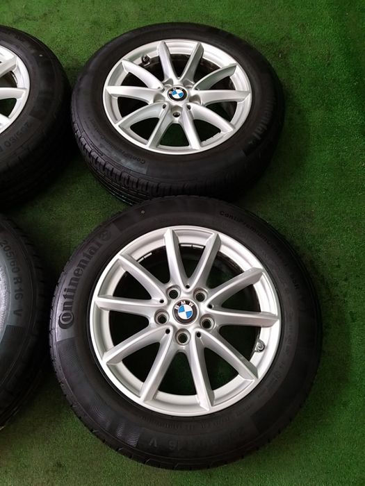 Koła 16" felgi 5x112 Opony 205/60/16 BMW 2 F45 F46 SERIA 2 Tourer