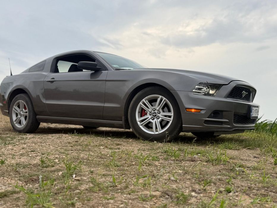 Ford Mustang 2014r