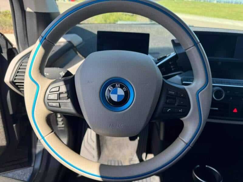 2016 BMW i3 bmw i3