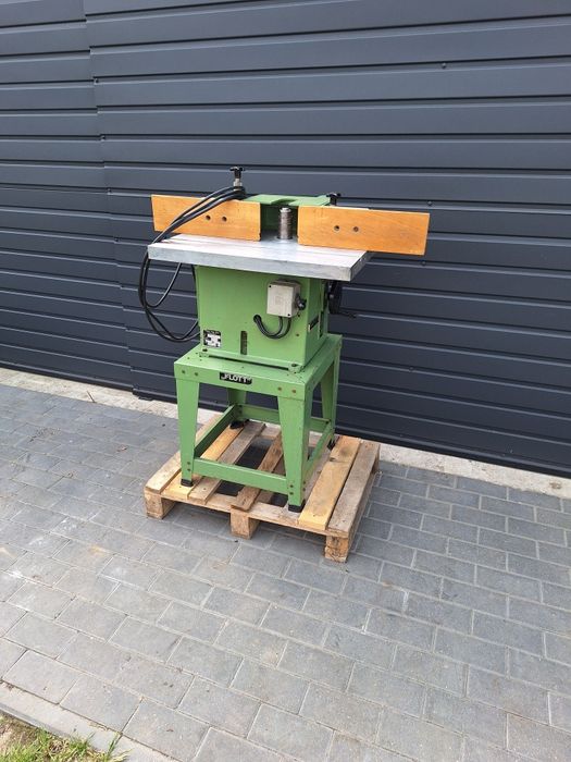 Frezarka Dolnowrzecionowa FLOTT FLOTTJET 400V