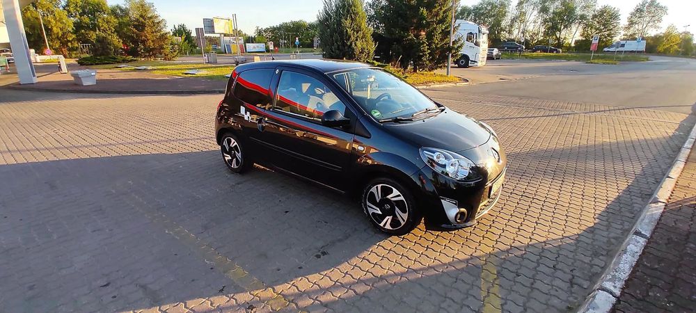 Renault Twingo Oferta prywatna 1.2 16V 76KM Rip Curl