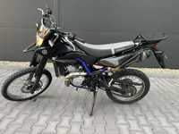 Yamaha WR 125 YZF 125 Cross Enduro