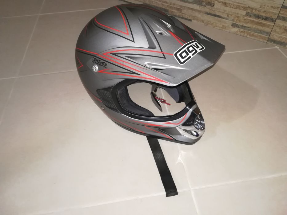 Capacete AGV - Ofroad - Enduro /Cross