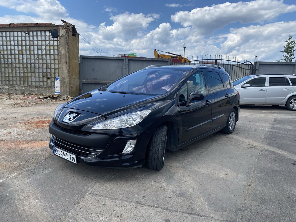 Peugeot 308 SW 1.6 дизель