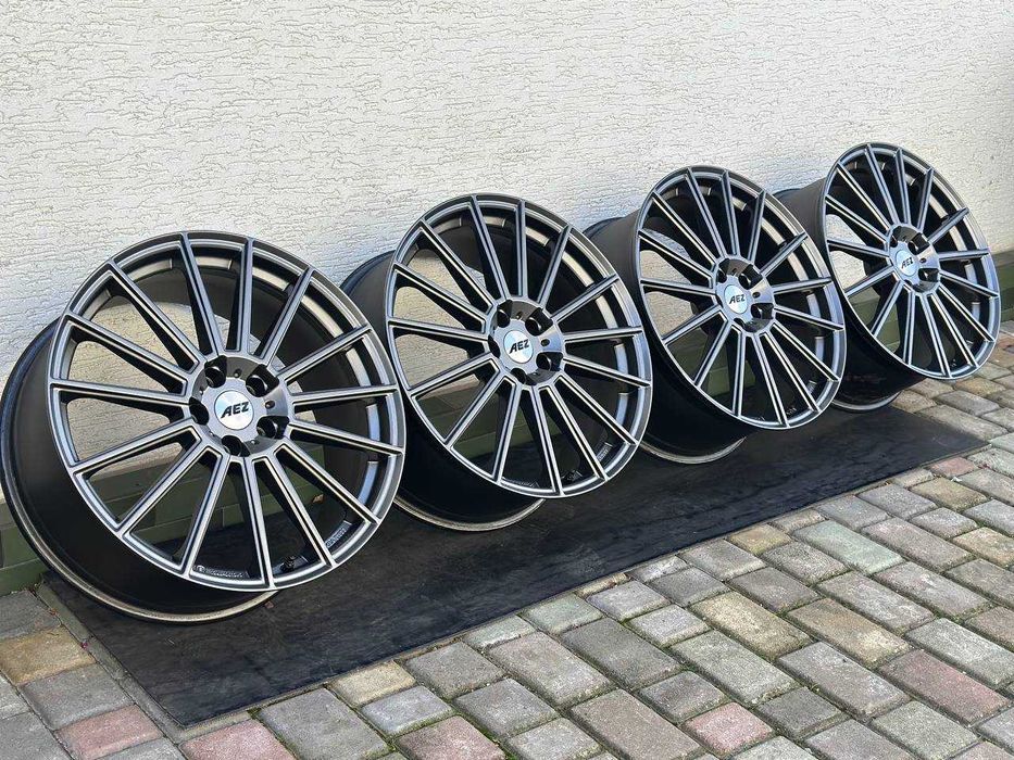 Диски 5x112 R20 VW Volkswagen Skoda Seat Audi Mercedes-Benz Germany