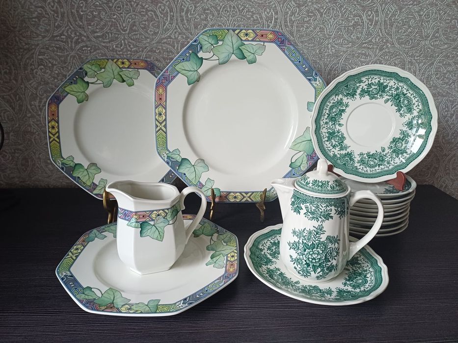 Посуд Villeroy&Boch"Pasadena" "Fasan".Вінтаж.