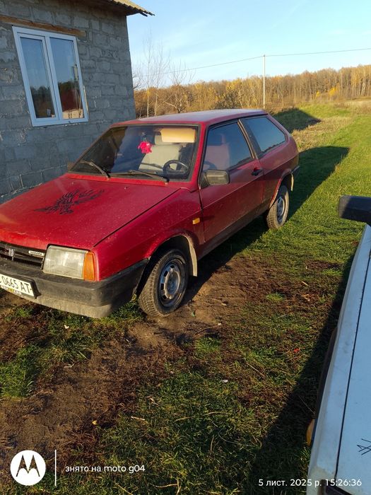 Продається ваз 2108