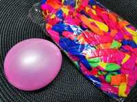 Латексные шары воздушные шарики бомбочки маленькие надувные