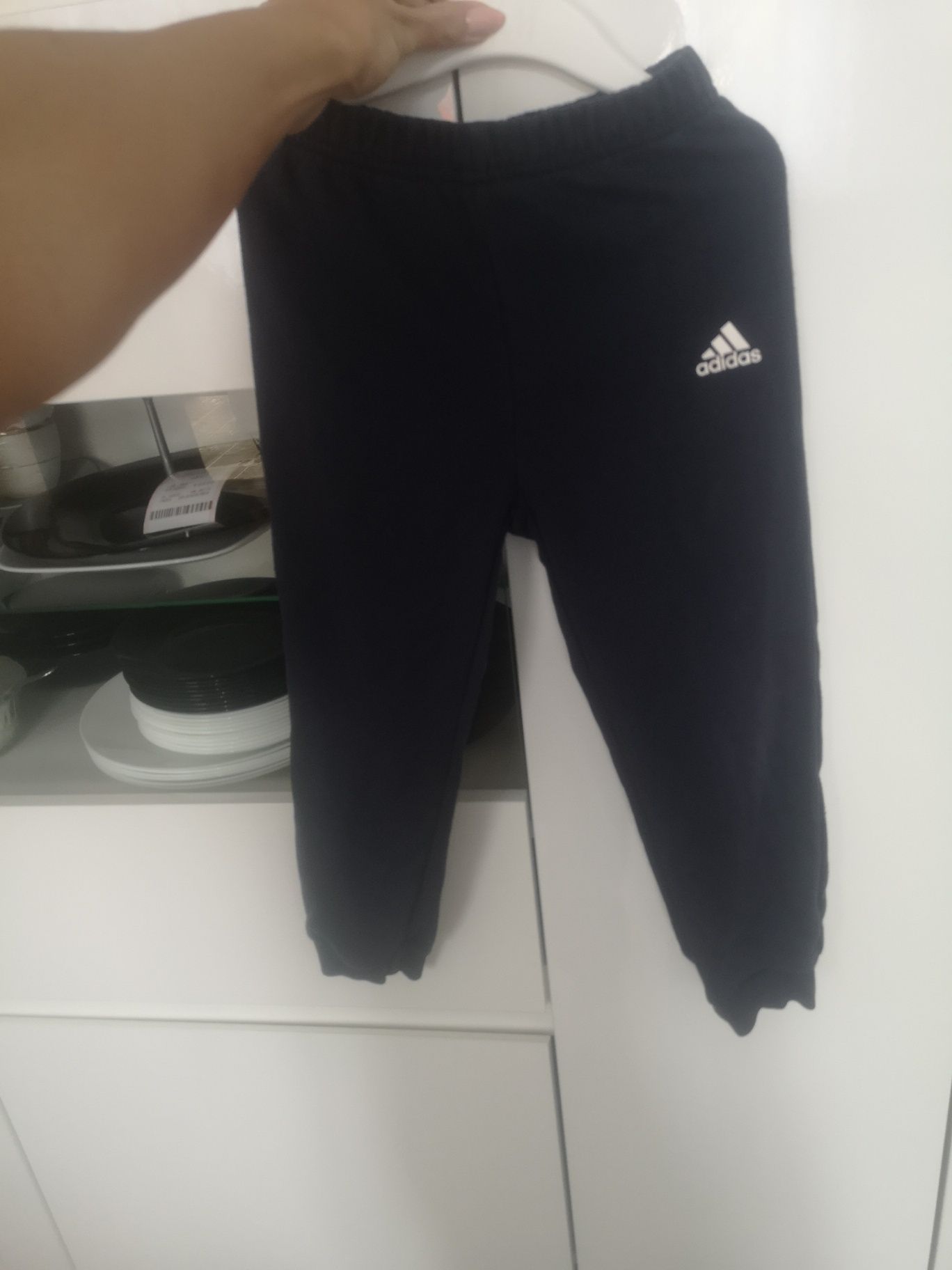 Komplet dres adidas 104