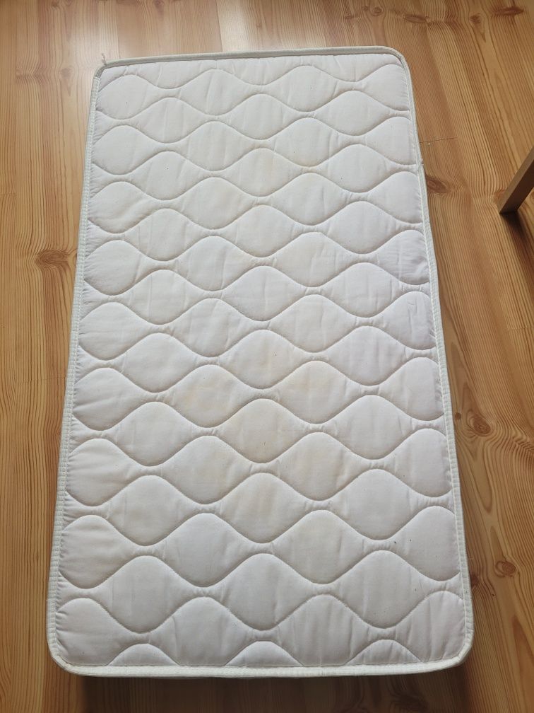 Materac do łóżeczka 90x50