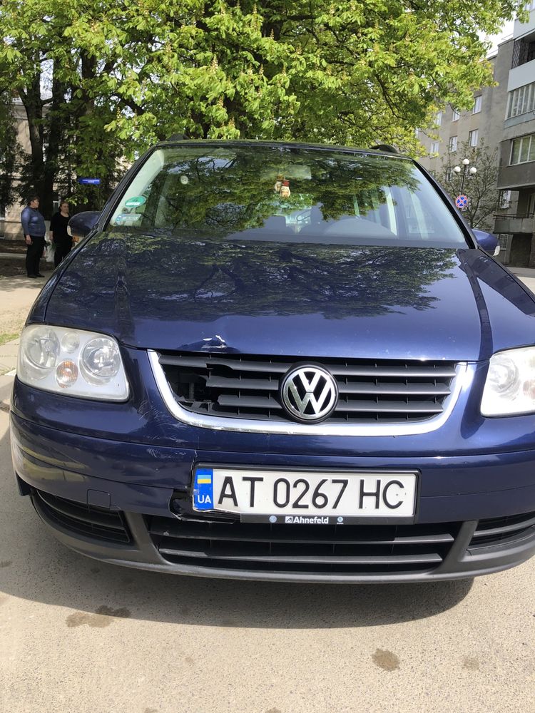 Volkswagen Touran