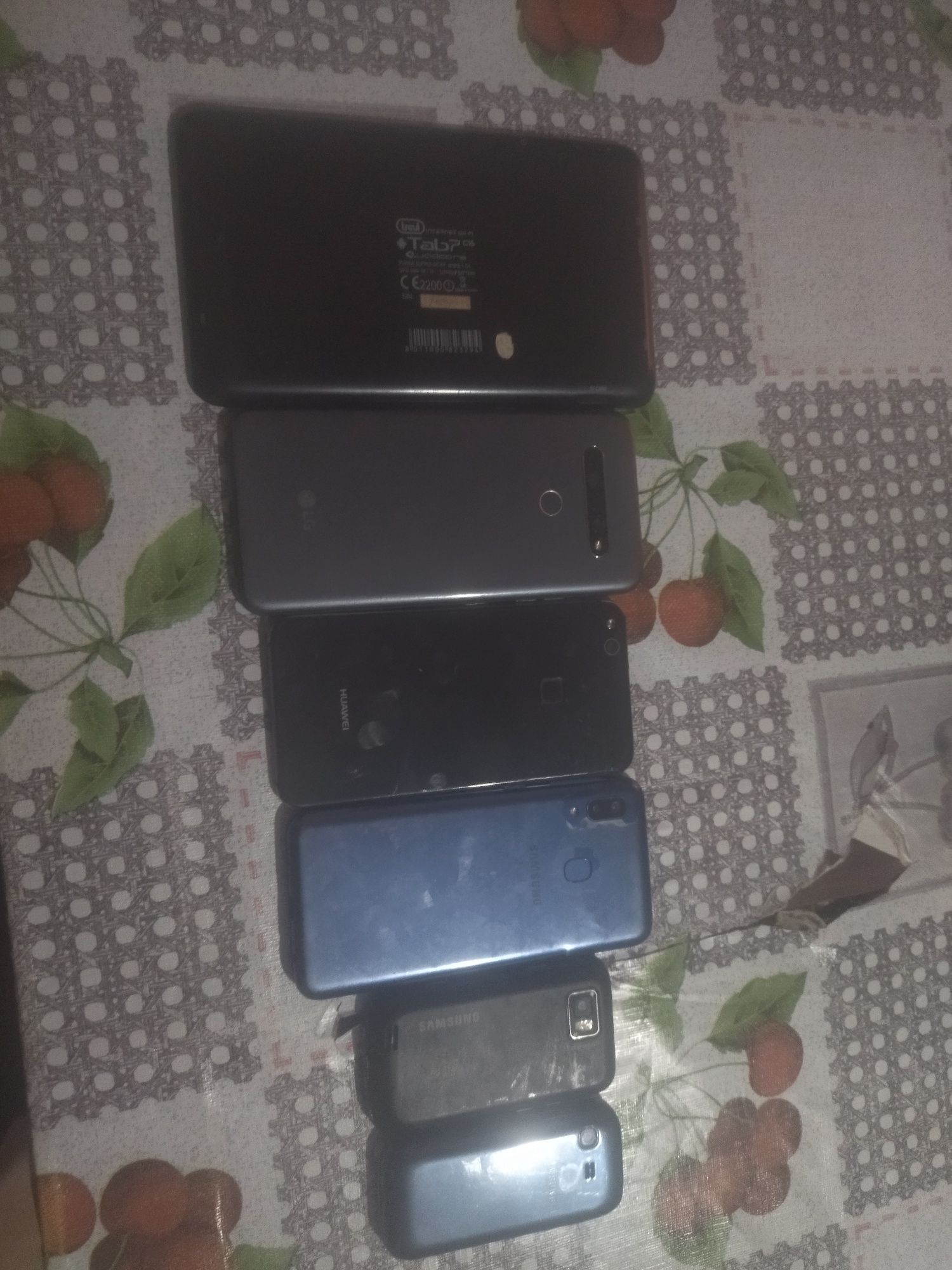Telfones para peças