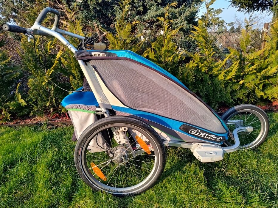 Przyczepka Rowerowa Chariot Cx2