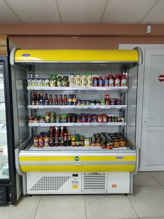 Холодильна горка Mawi RCH 1.5/0.9