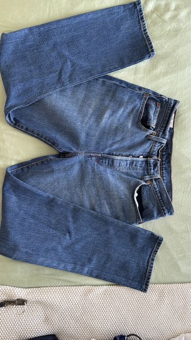 calças novas Levi’s