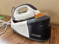 Żelazko z generatorem pary Electrolux QuickSteam