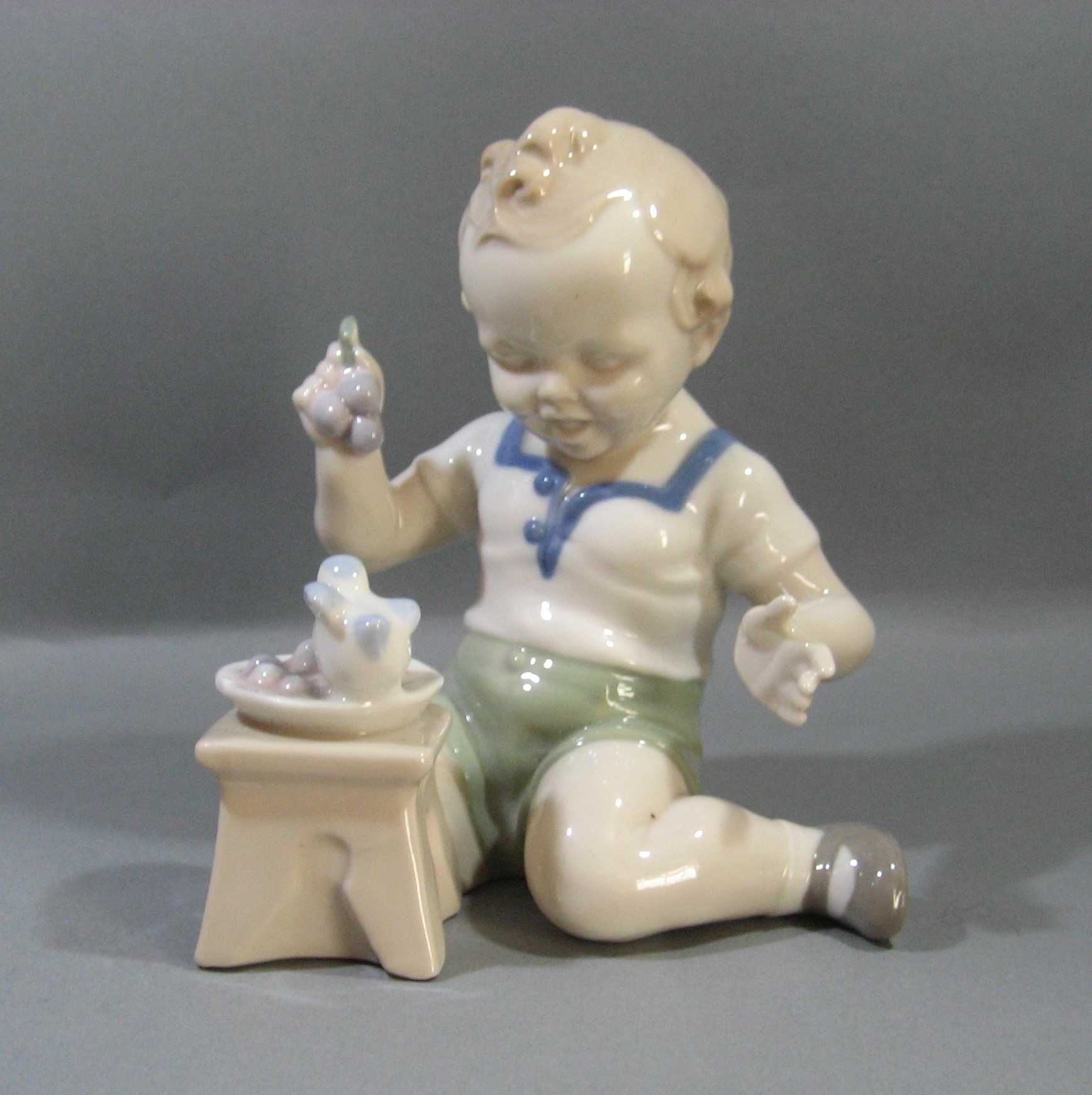 Figurka Porcelanowa Graffenthal Turyngia