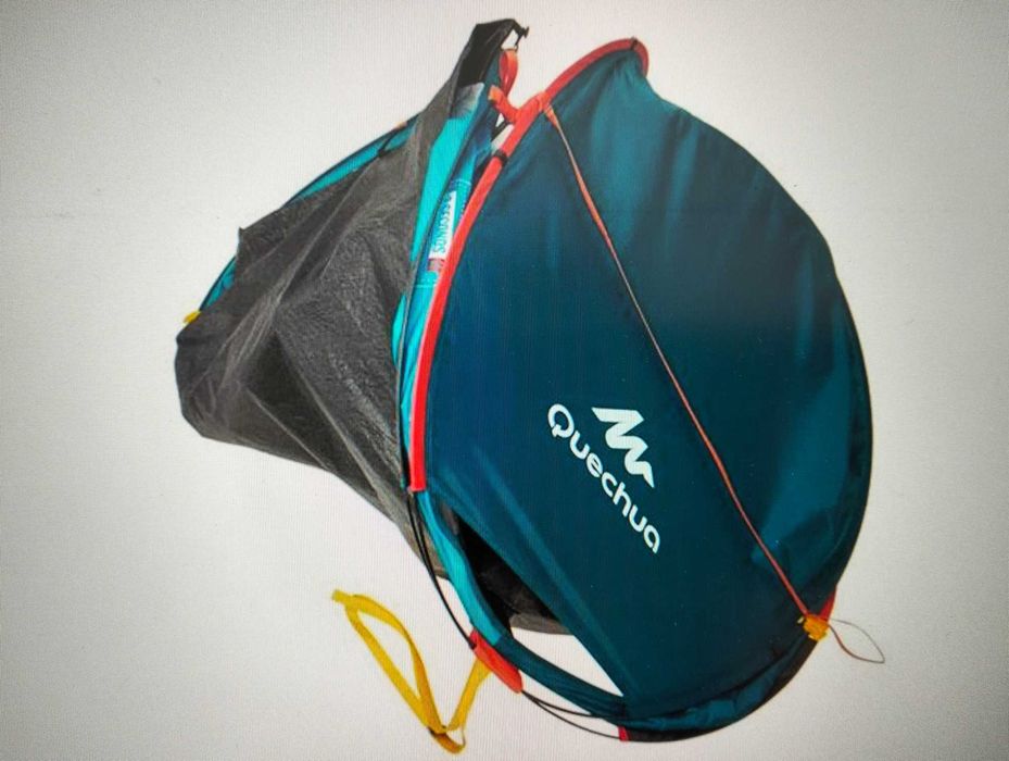 URGENTE - Vendo tenda de Campismo