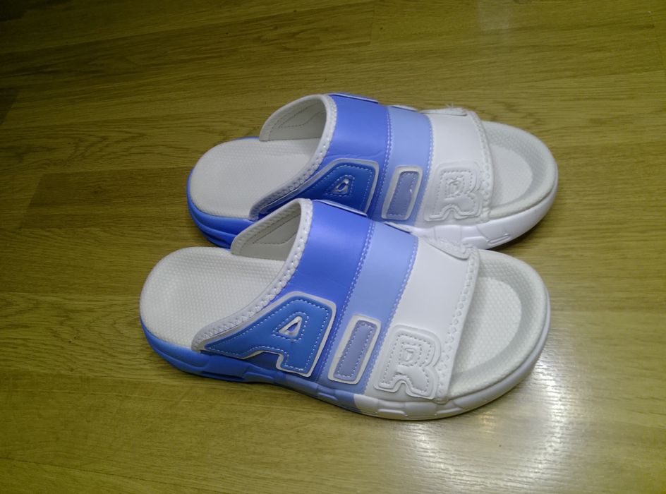 Модные Шлепанцы Сандали на воздушной подушке Air мужские, унисекс