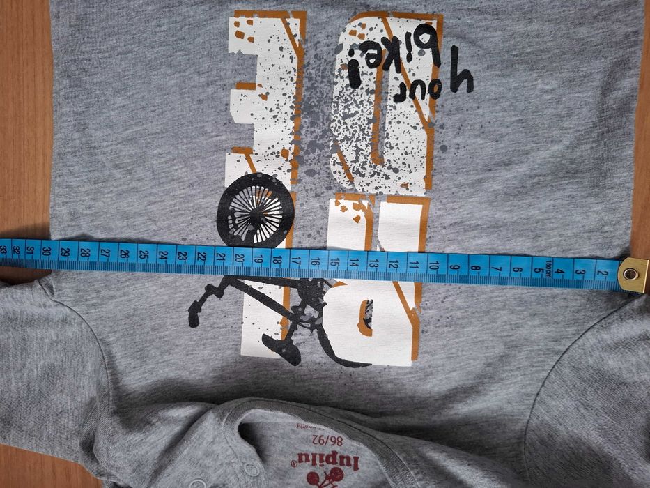 Piżama Lupilu 86/92