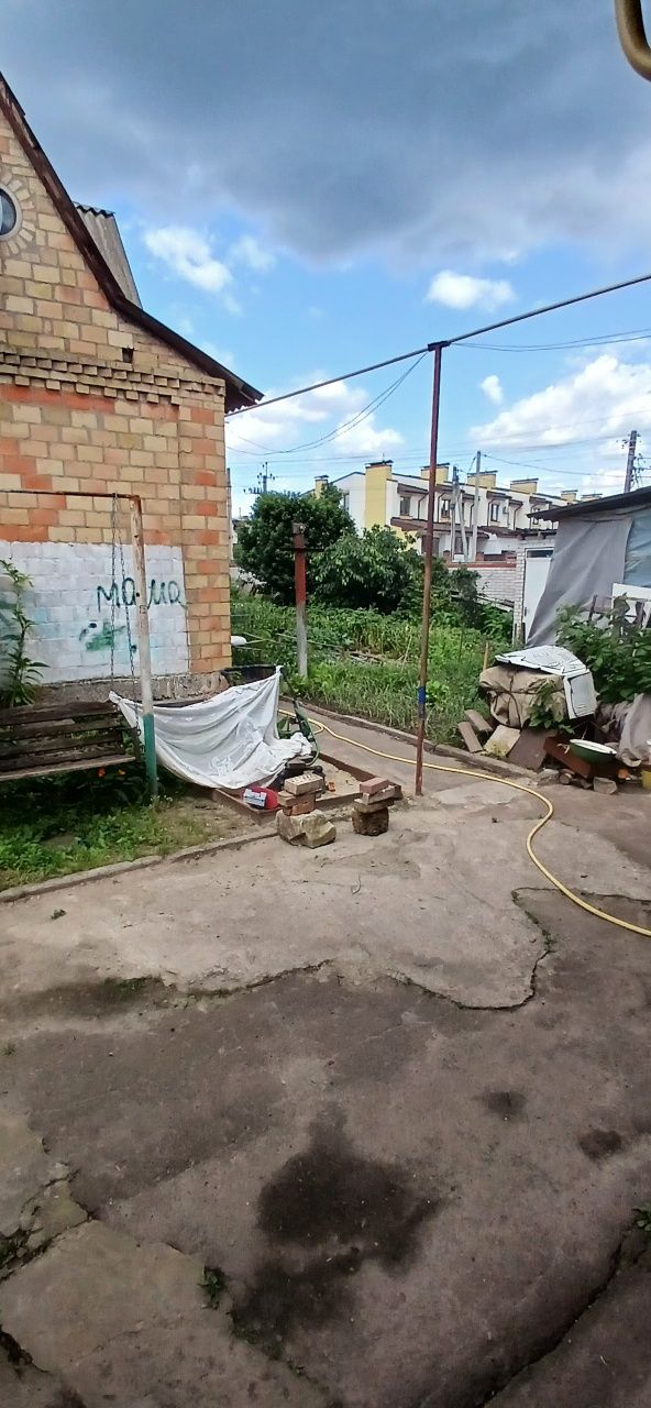 Оренда частини будиночку. ‼️ Характер парк. Озеро. Крюківщина.
