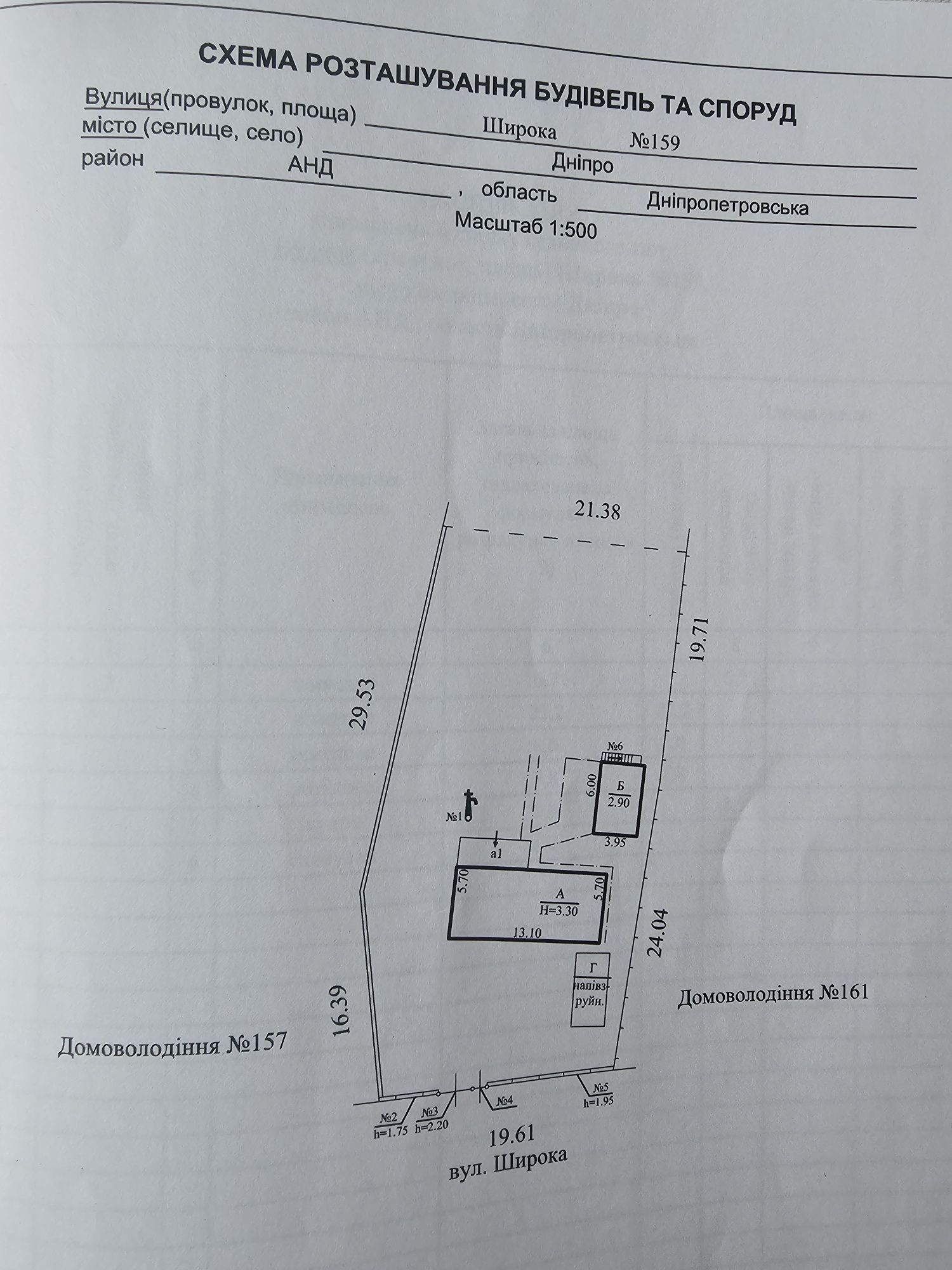 Продам дом, ул. Широкая
