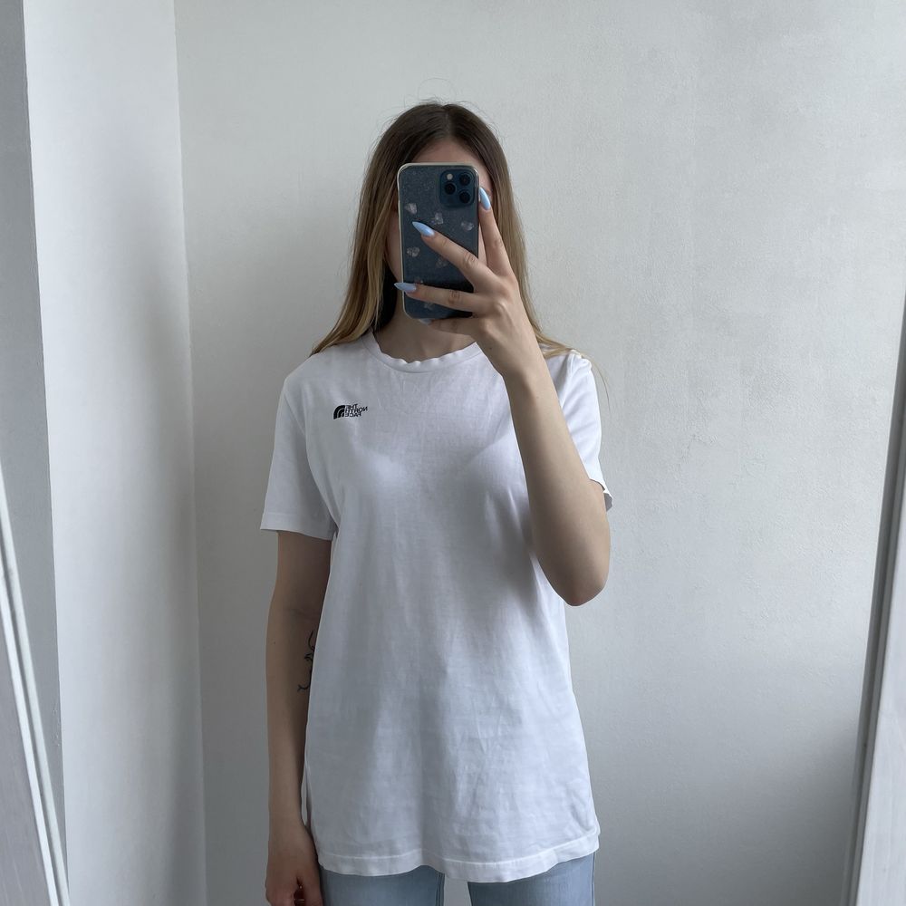 Футболка The north face