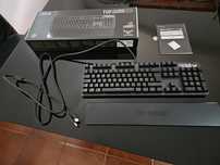 Teclado ASUS TUF Gaming K3 RGB PT Red Kaihua Switches
