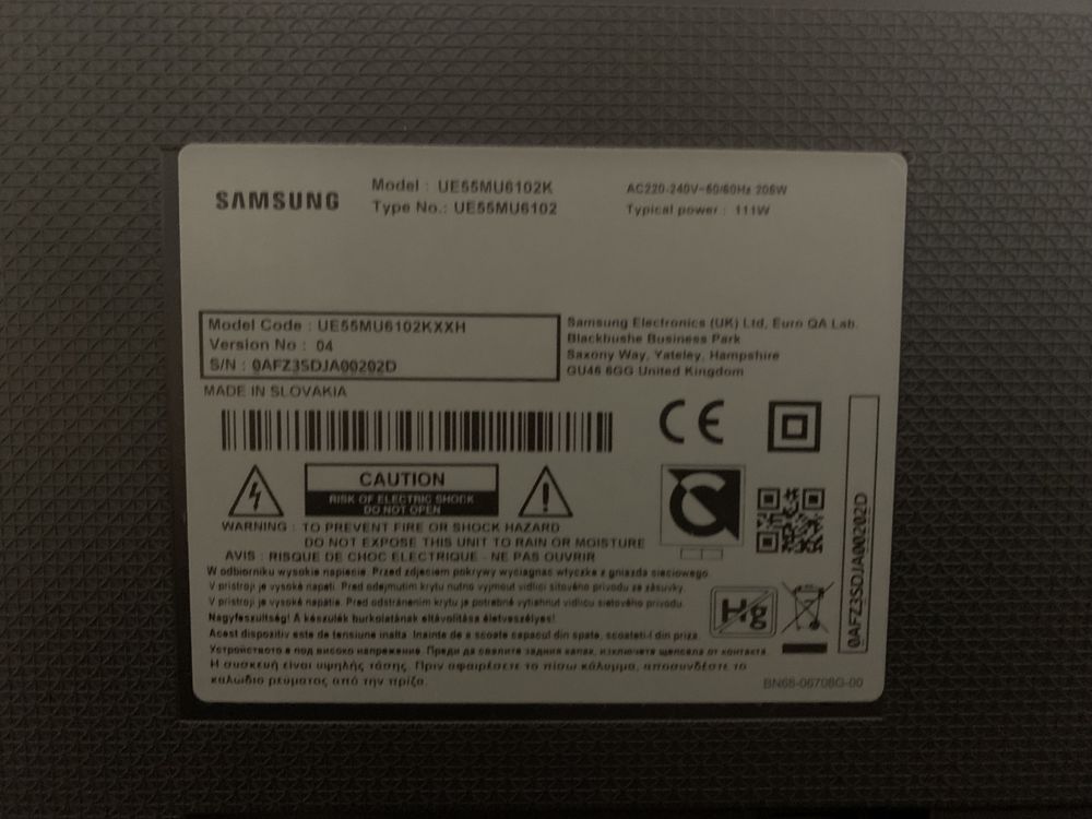 Samsung диагональ 55 Самсунг телевизор