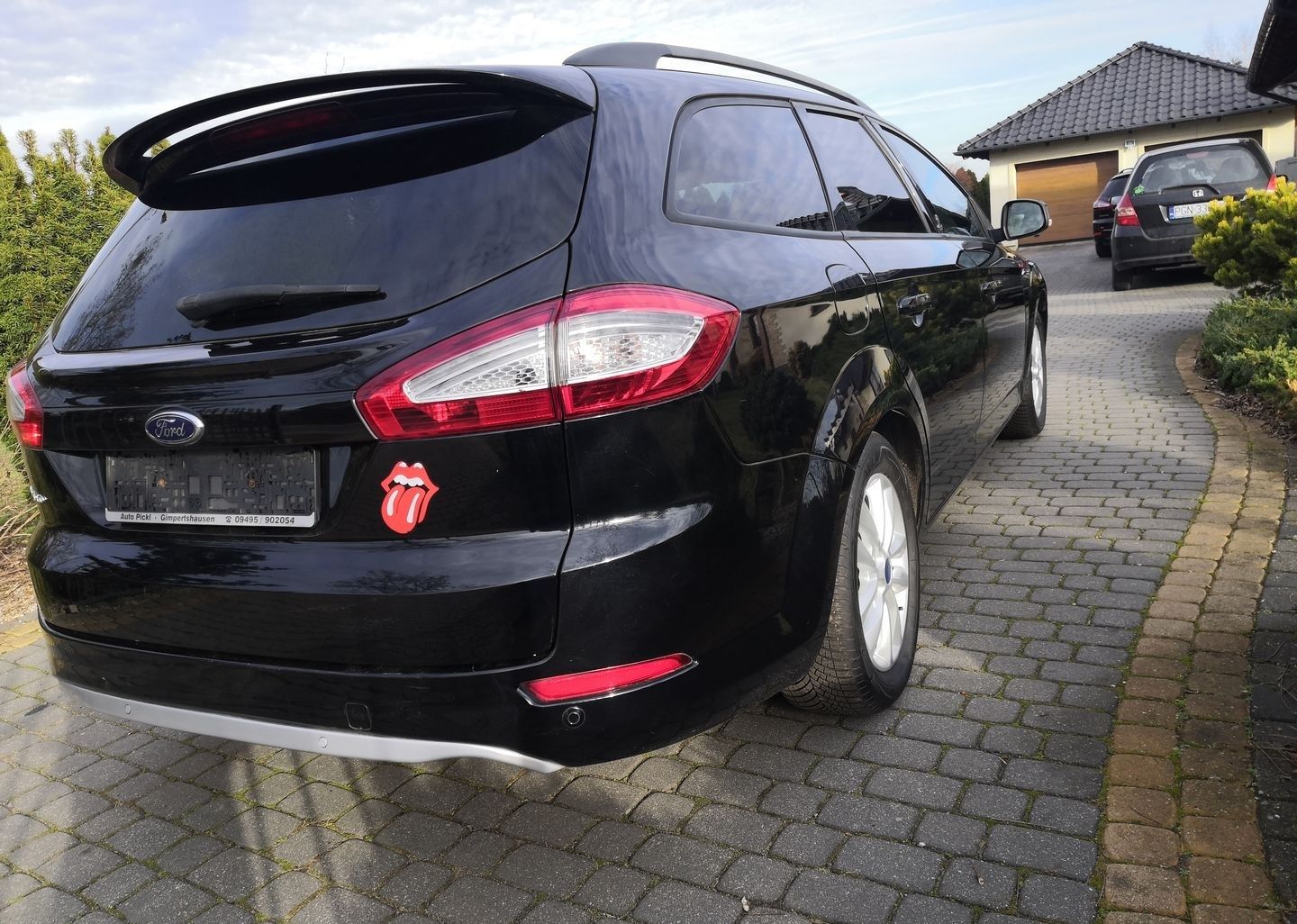 Ford Mondeo Turnier 2.0 TDCi Titanium