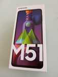 Pudełko na smartfon Samsung M51