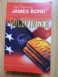 Goldfinger - Ian Fleming Cykl: James Bond
