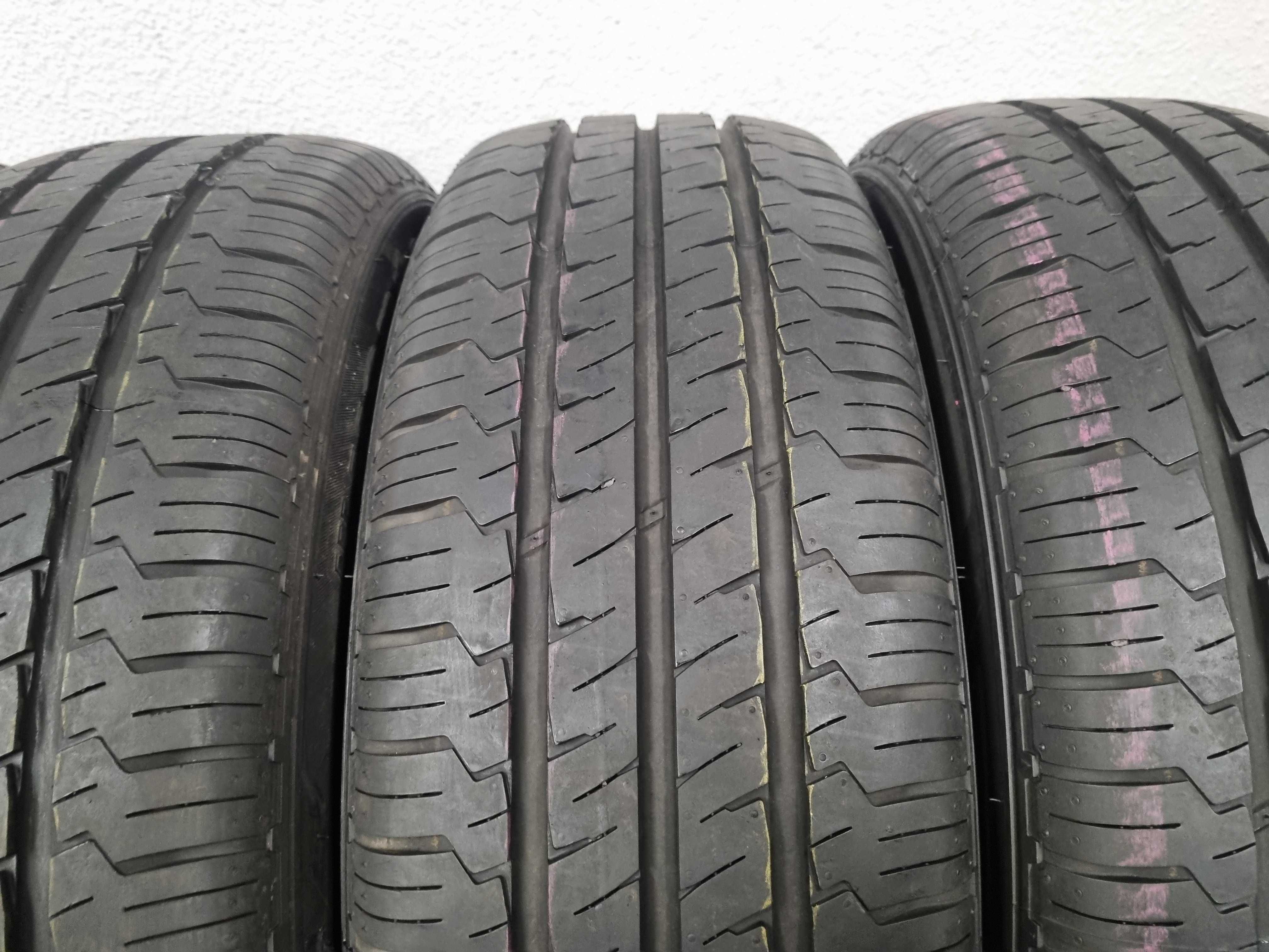 205/65/16C 107/105T Hankook Vantra LT KOMPLET MONTAŻ WYSYŁKA Dot.2422R