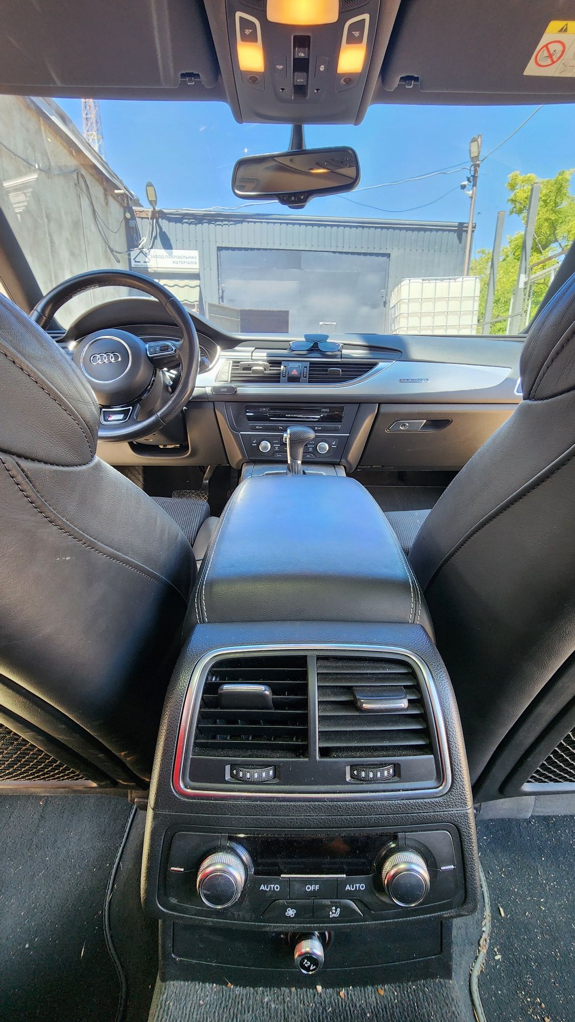 Audi a6c7 3.0bitdi cgqb