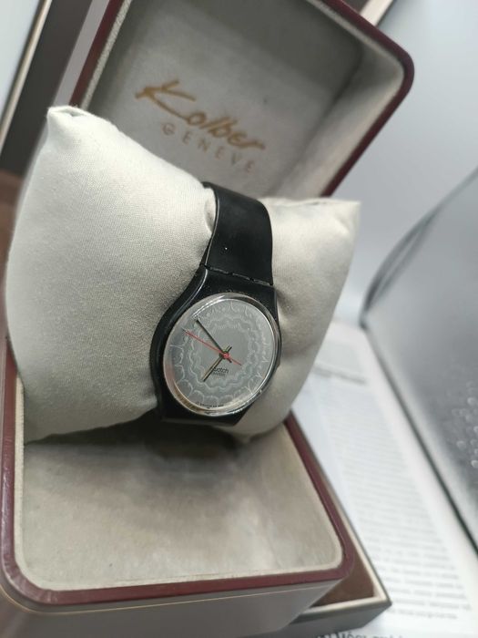 Zegarek swatch swiss qartz